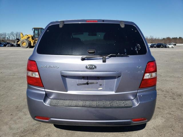 Photo 6 from auction – 2009 KIA SORENTO LX with VIN KNDJD735795891882
