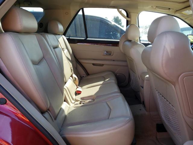 Photo 11 from auction – 2008 CADILLAC SRX with VIN 1GYEE637480105018