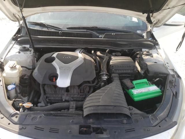 Photo 11 from auction – 2012 KIA OPTIMA SX with VIN 5XXGR4A63CG026934
