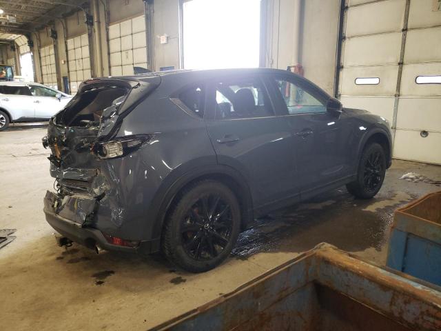 Photo 3 from auction – 2021 MAZDA CX-5 TOURI with VIN JM3KFBCY6M0466873