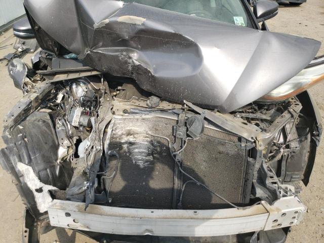 Photo 12 from auction – 2015 TOYOTA HIGHLANDER with VIN 5TDYKRFHXFS058220