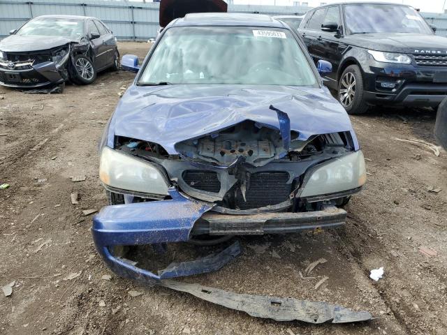 Photo 5 from auction – 2003 ACURA 3.2 CL with VIN 19UYA42683A002295