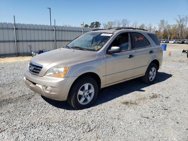 Photo 1 from auction – 2007 KIA SORENTO EX with VIN KNDJC736975693412