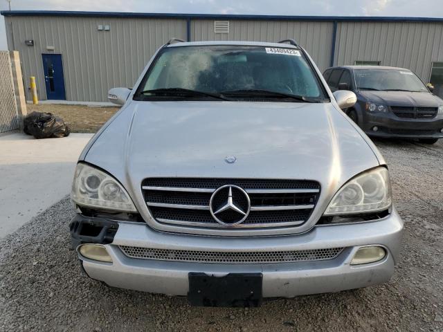Photo 5 from auction – 2002 MERCEDES-BENZ ML 500 with VIN 4JGAB75EX2A323833