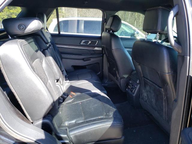 Photo 11 from auction – 2016 FORD EXPLORER L with VIN 1FM5K8F89GGA76888