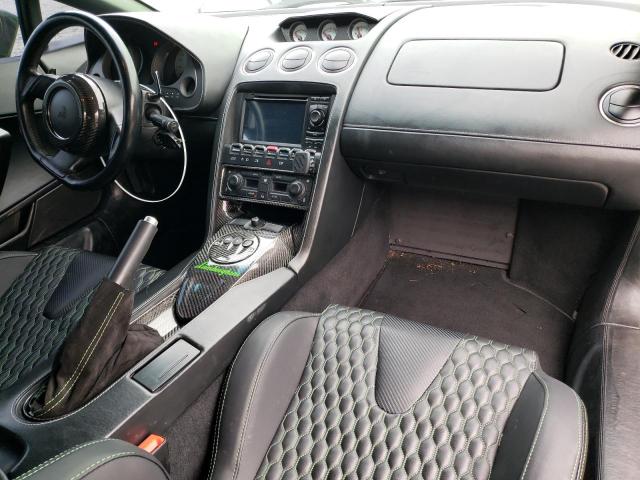 Photo 8 from auction – 2004 LAMBORGHINI GALLARDO with VIN ZHWGU11S94LA00652