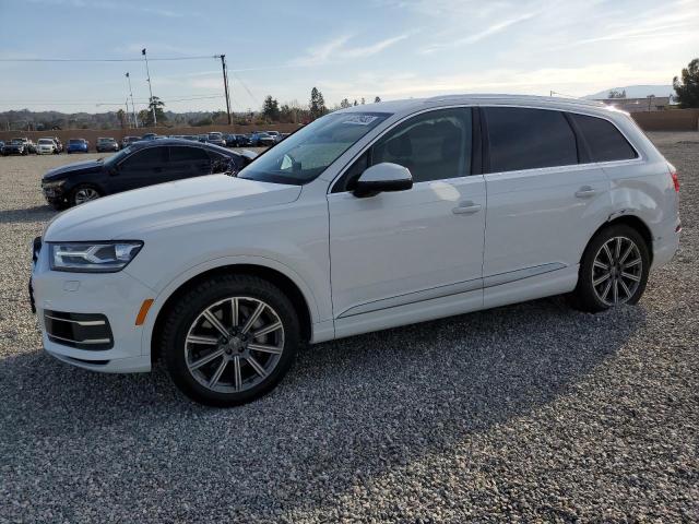 AUDI Q7 PREMIUM 2018 z numerem VIN WA1LAAF78JD005407 - Zdjęcie z aukcji