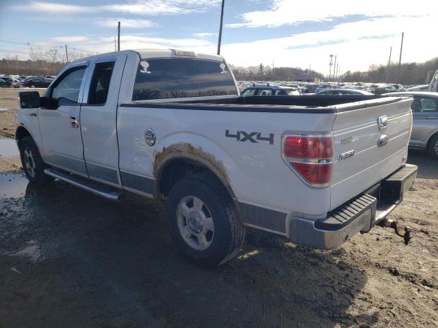 Photo 2 from auction – 2010 FORD F150 SUPER with VIN 1FTFX1EV4AFB90710