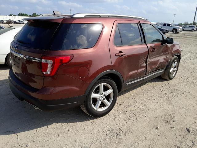 Фото 3 с аукциона – 2018 FORD EXPLORER X с VIN 1FM5K7D85JGA87312