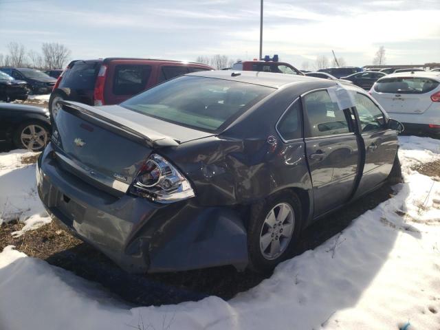 Photo 3 from auction – 2008 CHEVROLET IMPALA LT with VIN 2G1WT58K081362925