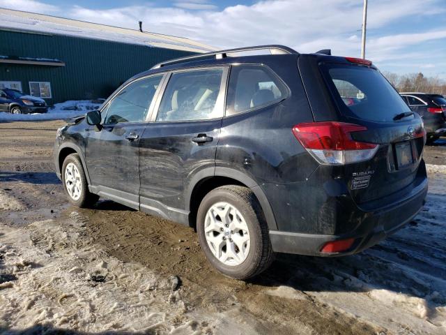 Photo 2 from auction – 2020 SUBARU FORESTER with VIN JF2SKADC0LH489326