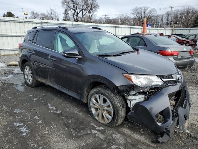 Photo 4 from auction – 2015 TOYOTA RAV4 LIMIT with VIN 2T3DFREVXFW400256