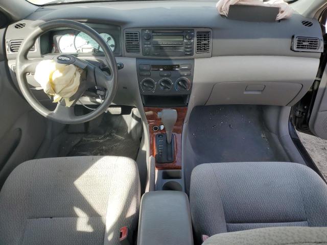 Photo 8 from auction – 2004 TOYOTA COROLLA CE with VIN 2T1BR38E24C174793
