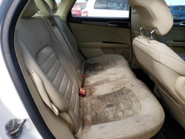 Photo 10 from auction – 2014 FORD FUSION SE with VIN 1FA6P0H70E5381341