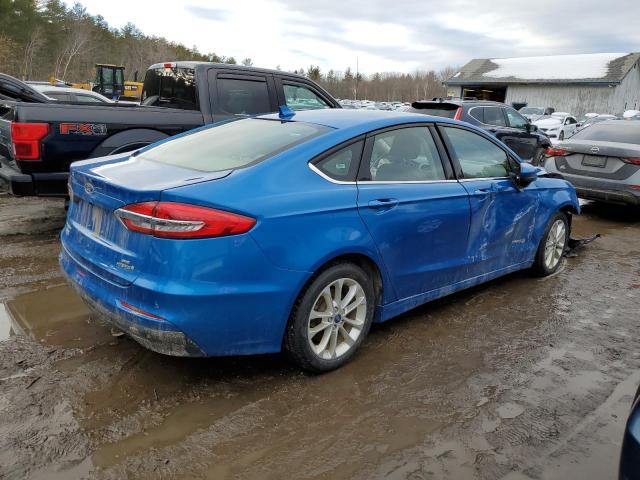 Foto 3 de la subasta – 2019 FORD FUSION SE con VIN 3FA6P0LU4KR188597