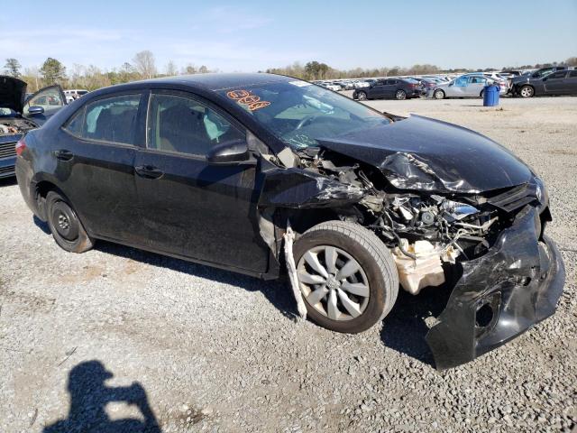 Photo 4 from auction – 2016 TOYOTA COROLLA L with VIN 2T1BURHE6GC482846