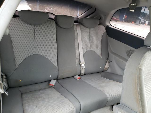 Photo 10 from auction – 2007 HYUNDAI ACCENT SE with VIN KMHCN36C87U007150