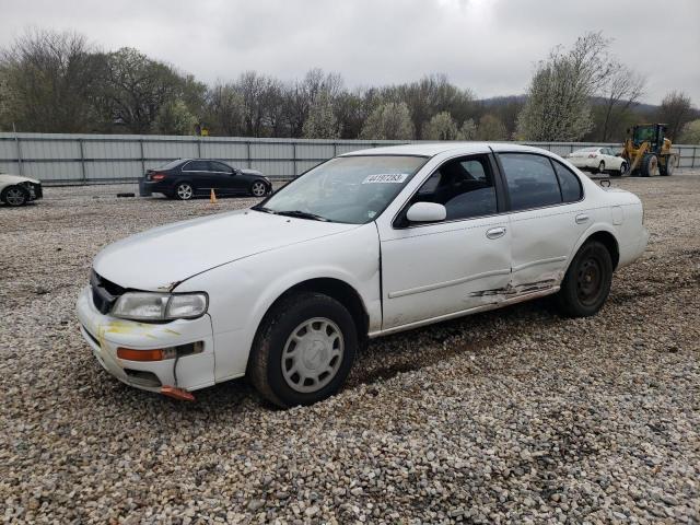 Photo 1 from auction – 1995 NISSAN MAXIMA GLE with VIN JN1CA21D8ST081423