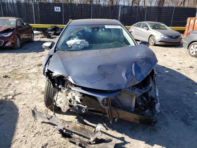 Photo 5 from auction – 2017 TOYOTA COROLLA L with VIN 2T1BURHE8HC789369