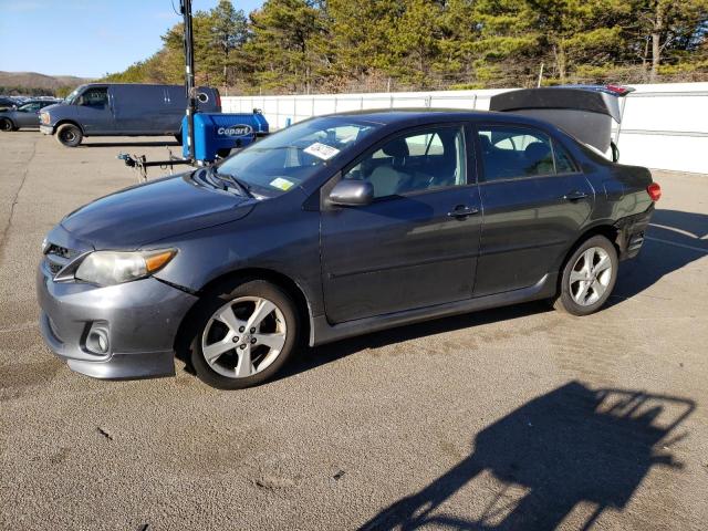 TOYOTA COROLLA S 2011 with VIN 2T1BU4EE4BC647938 - Photo from auction