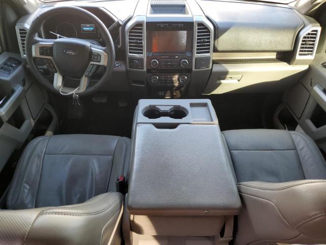 Photo 8 from auction – 2016 FORD F150 SUPER with VIN 1FTEW1EP6GFC28785