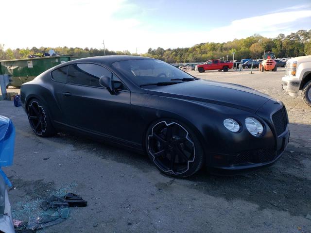 Photo 4 from auction – 2012 BENTLEY CONTINENTA with VIN SCBFR7ZA6CC073058