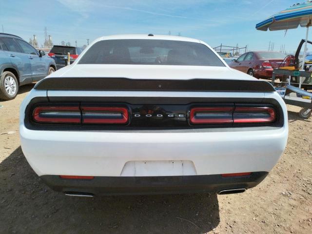 Photo 6 from auction – 2018 DODGE CHALLENGER with VIN 2C3CDZAG3JH271248