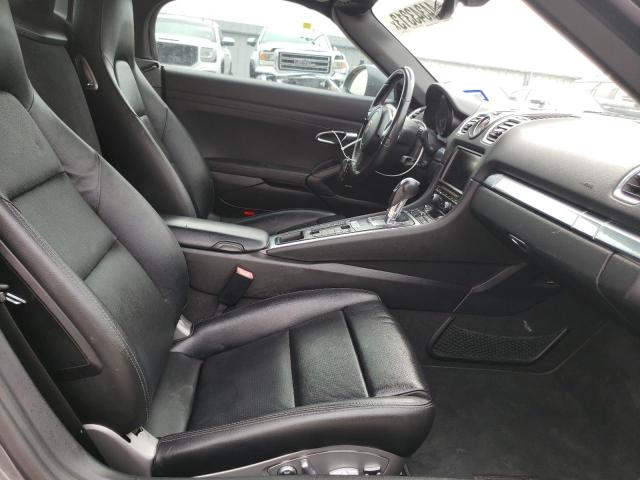 Photo 10 from auction – 2014 PORSCHE BOXSTER S with VIN WP0CB2A8XEK140706