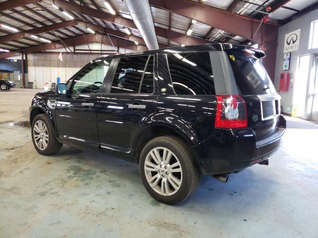Photo 2 from auction – 2010 LAND ROVER LR2 HSE TE with VIN SALFT2BN7AH185116