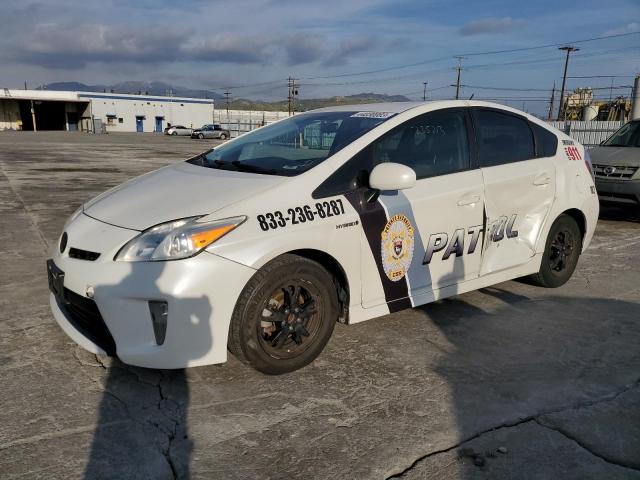 TOYOTA PRIUS 2015 z numerem VIN JTDKN3DU7F0409811 - Zdjęcie z aukcji