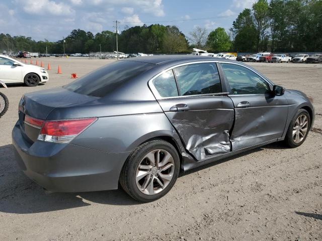Photo 3 from auction – 2012 HONDA ACCORD LX with VIN 1HGCP2F36CA205425