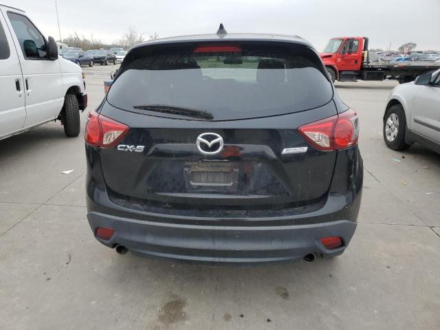 Photo 6 from auction – 2015 MAZDA CX-5 TOURI with VIN JM3KE2CY1F0443300