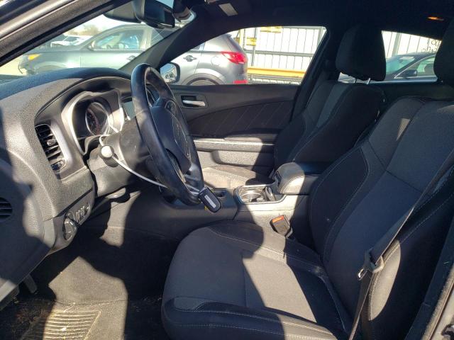 Photo 7 from auction – 2016 DODGE CHARGER SX with VIN 2C3CDXHG8GH222940