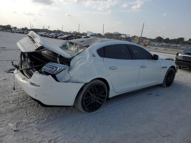 Photo 3 from auction – 2014 MASERATI QUATTROPOR with VIN ZAM56PPA0E1073037