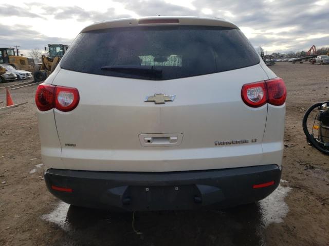 Photo 6 from auction – 2012 CHEVROLET TRAVERSE L with VIN 1GNKVJED4CJ382048
