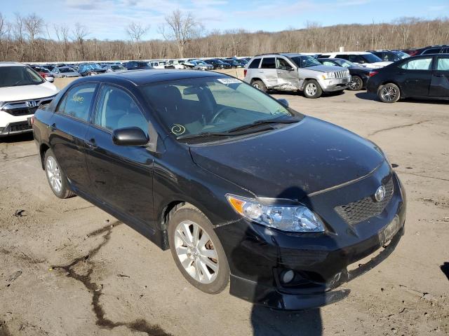 Photo 4 from auction – 2010 TOYOTA COROLLA BA with VIN 2T1BU4EE4AC461895