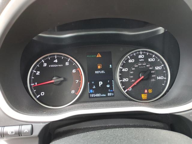 Photo 9 from auction – 2019 MITSUBISHI ECLIPSE CR with VIN JA4AS3AA2KZ049121