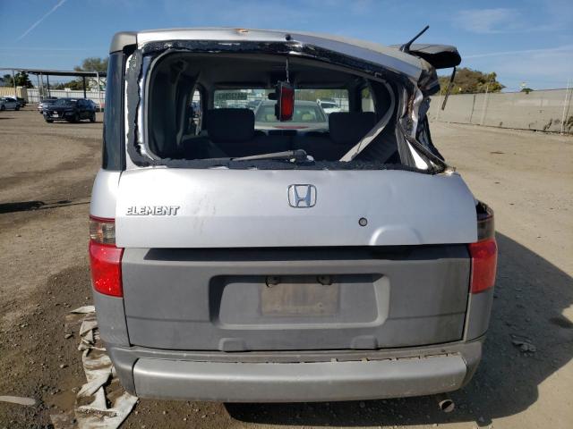 Фото 6 с аукциона – 2003 HONDA ELEMENT EX с VIN 5J6YH28513L016499