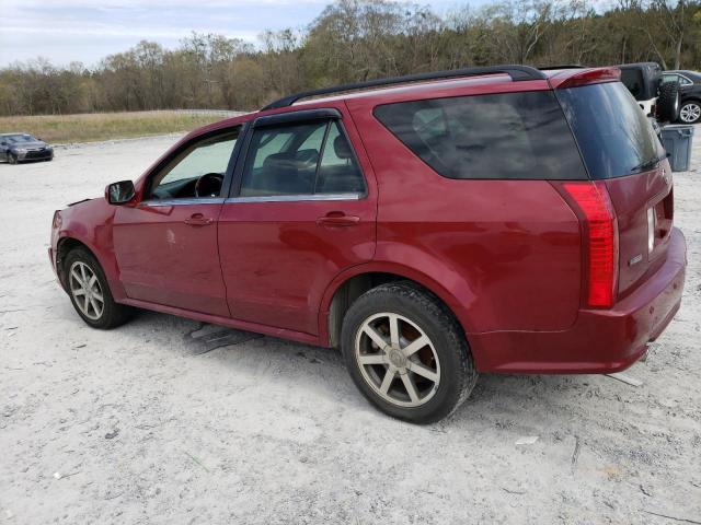 Photo 2 from auction – 2004 CADILLAC SRX with VIN 1GYDE63A340137850