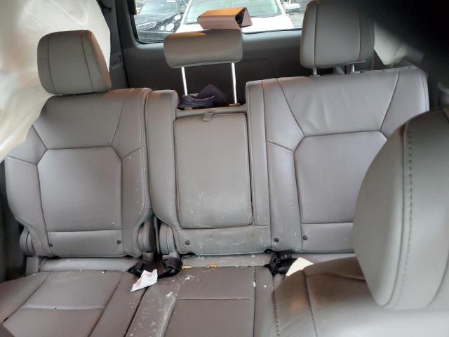 Photo 10 from auction – 2014 HONDA PILOT EXL with VIN 5FNYF4H5XEB015171