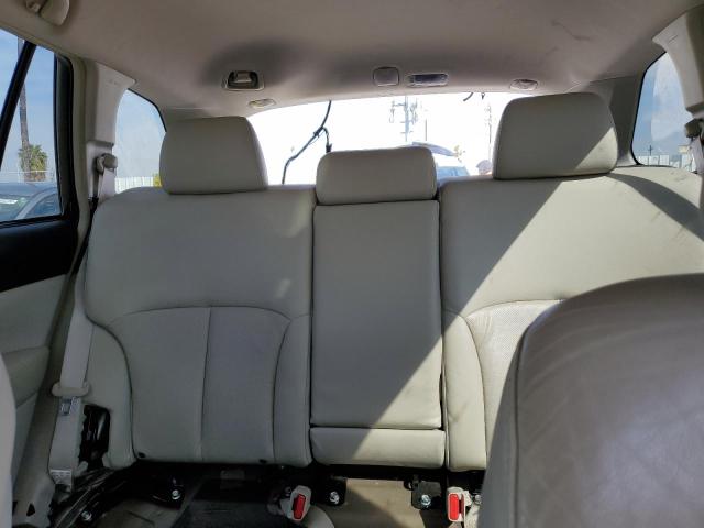 Photo 10 from auction – 2011 SUBARU OUTBACK 2. with VIN 4S4BRBJCXB3382571