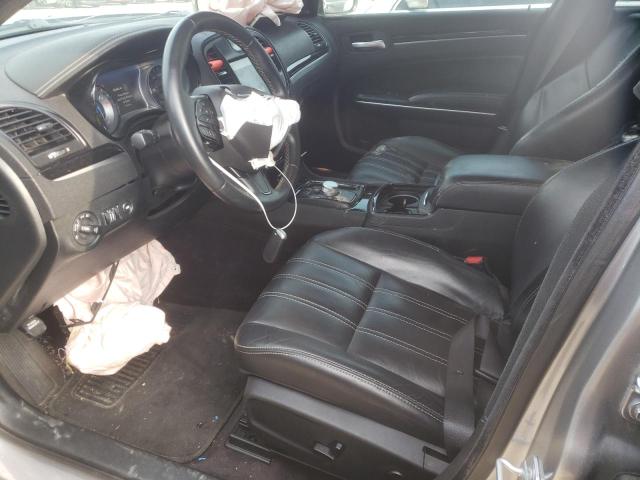 Photo 7 from auction – 2018 CHRYSLER 300 S with VIN 2C3CCABG2JH227230