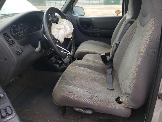 Photo 7 from auction – 2001 FORD RANGER SUP with VIN 1FTZR15EX1TA95304