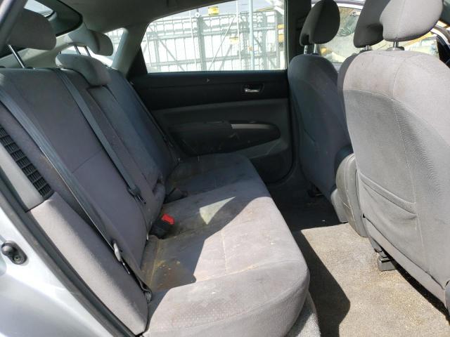 Photo 10 from auction – 2007 TOYOTA PRIUS with VIN JTDKB20U977090235