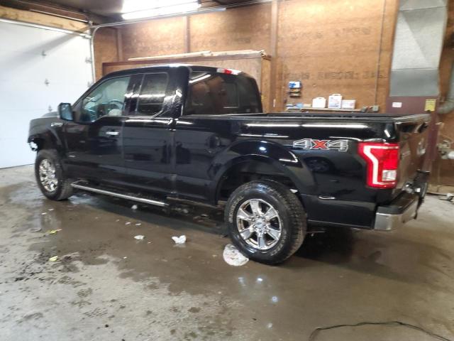 Photo 2 from auction – 2017 FORD F150 SUPER with VIN 1FTEX1EP7HFC00752