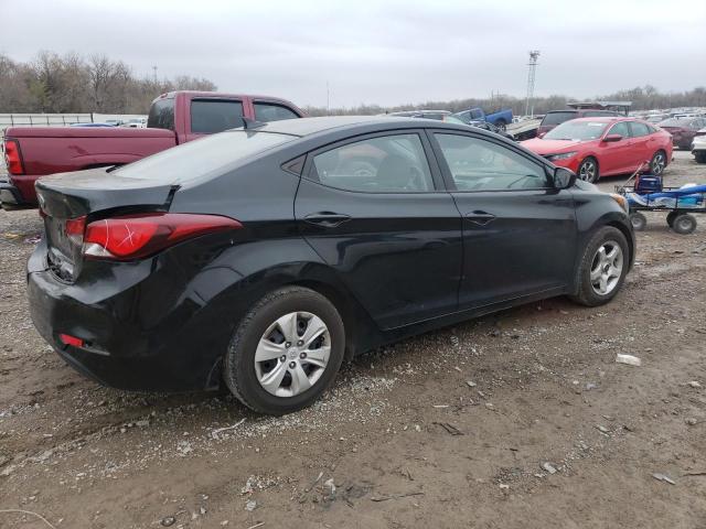 Photo 3 from auction – 2016 HYUNDAI ELANTRA SE with VIN 5NPDH4AE9GH668520