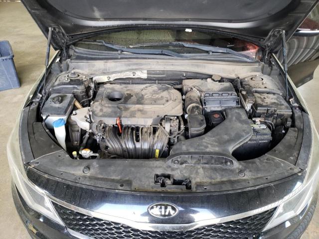 Photo 11 from auction – 2016 KIA OPTIMA LX with VIN 5XXGT4L37GG052768