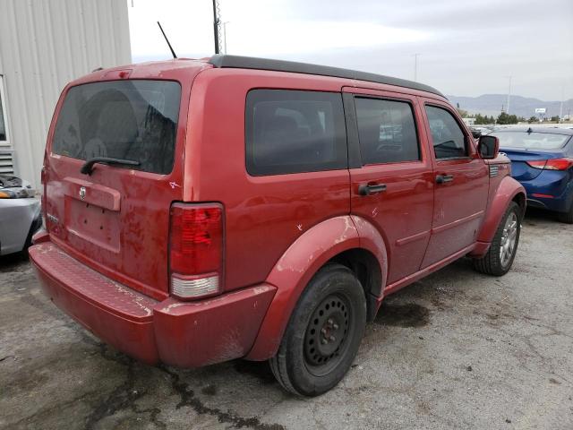 Photo 3 from auction – 2007 DODGE NITRO SXT with VIN 1D8GT28K87W600930