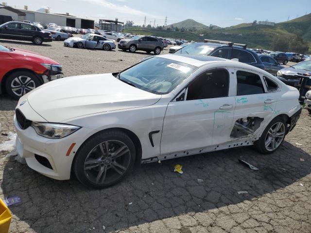 BMW 428 XI GRA 2015 with VIN WBA4C9C58FG135227 - Photo from auction
