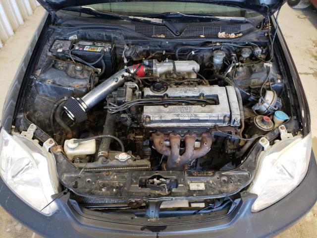 Photo 11 from auction – 2000 HONDA CIVIC SI with VIN 1HGEM1158YL101731